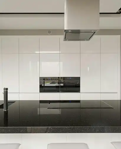 Black Galaxy Granite